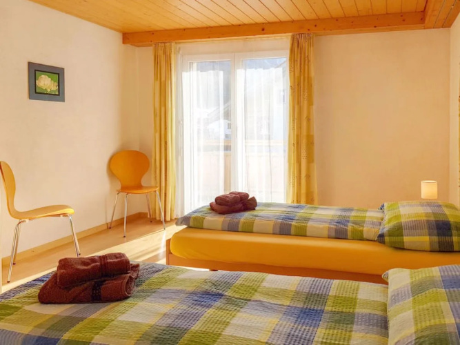 Apartment Oberei Wilderswil-Interlaken