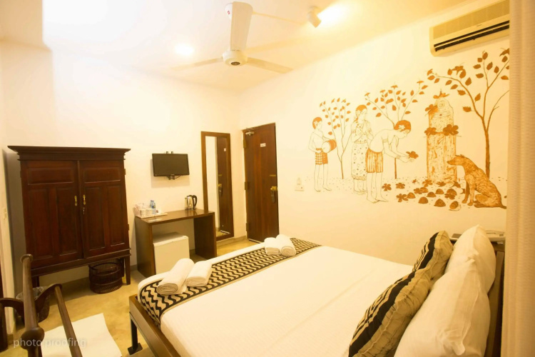 Jaffna Heritage Villa