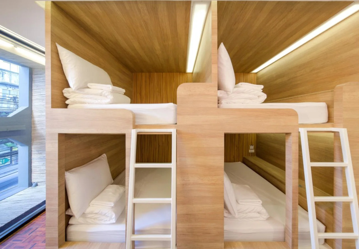 Yim Bangkok Hostel
