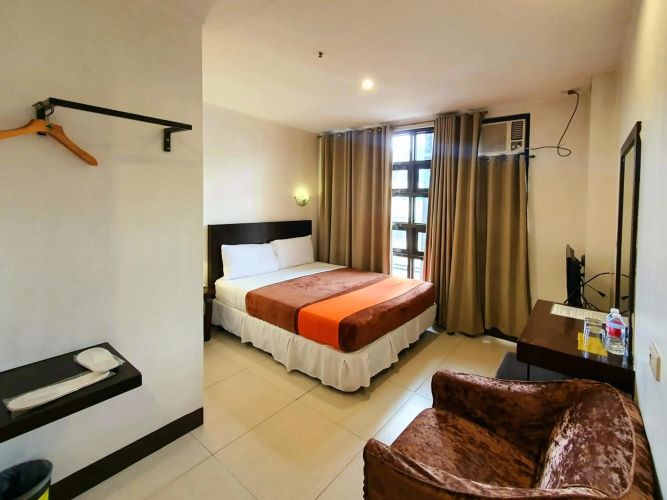 A Hotel Baguio