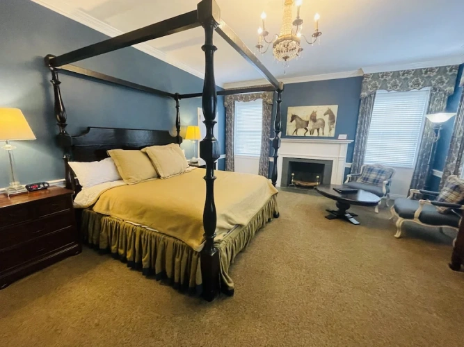 Luxury room
