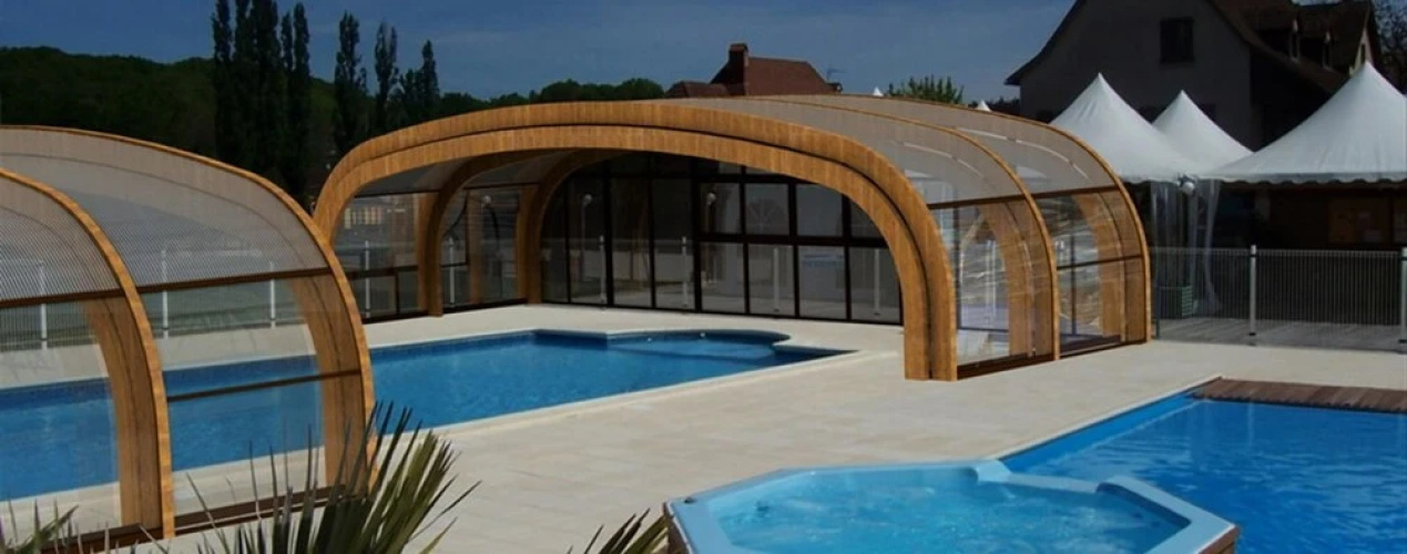 Camping de La Sole Lodge