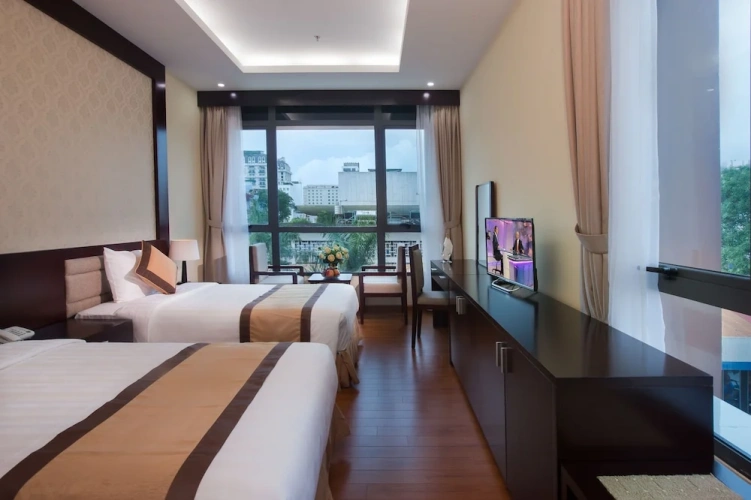 Superior Twin room