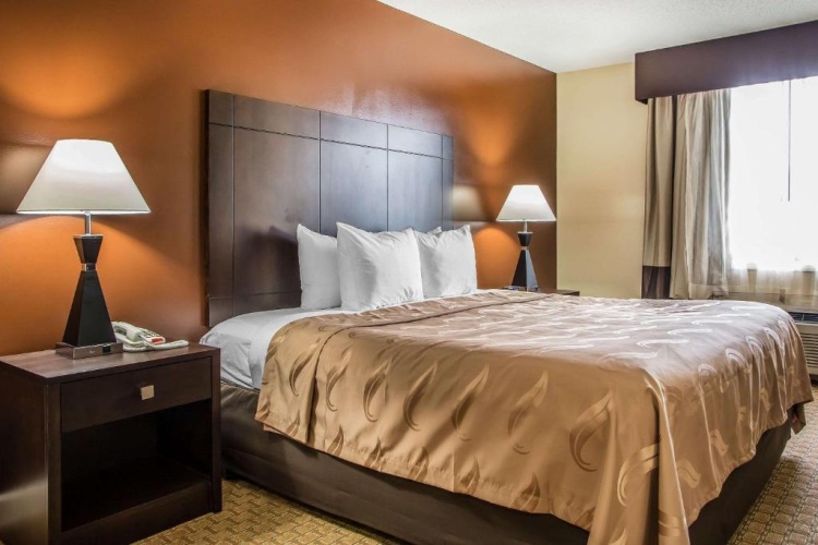 Standard room