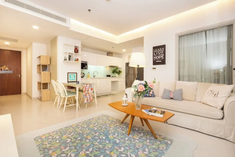 Luxury Apartment