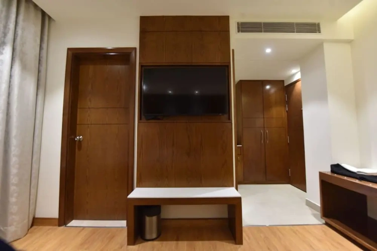 Classic room