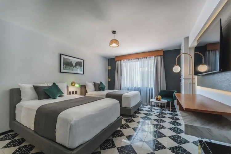 Superior Double room