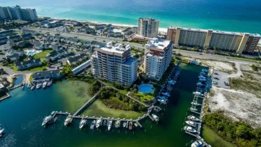 Harbor Landing 601b Destin Condo