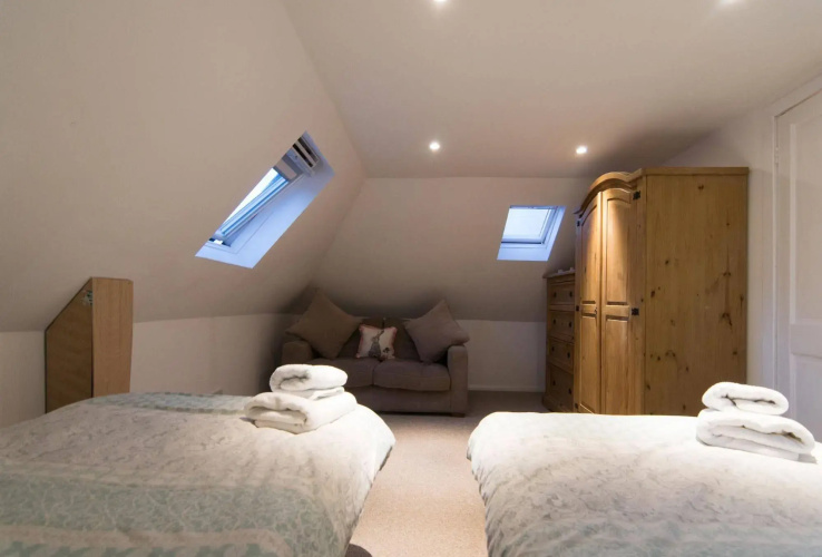 Blair Drummond Holiday Home