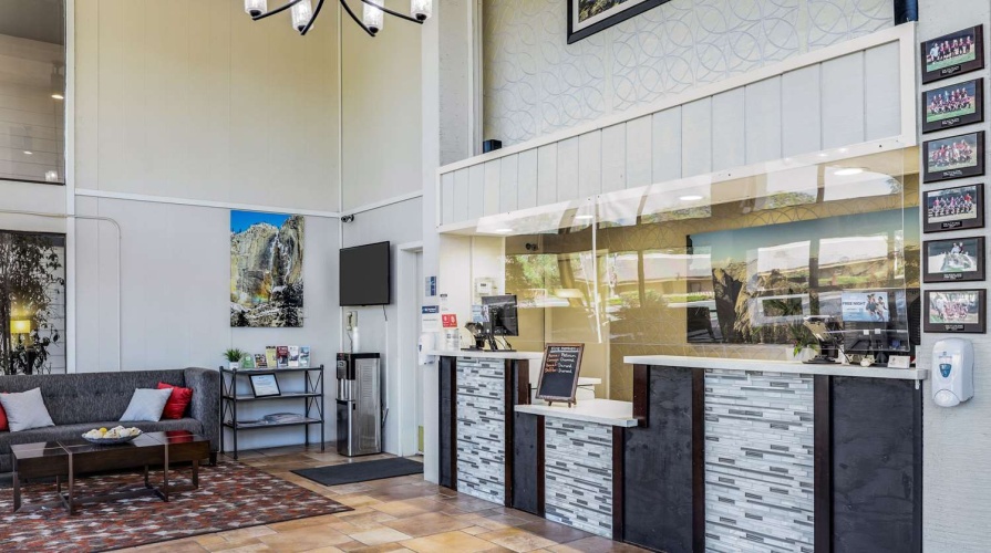 Best Western Plus Sonora Oaks Hotel & Conference Center photo 39