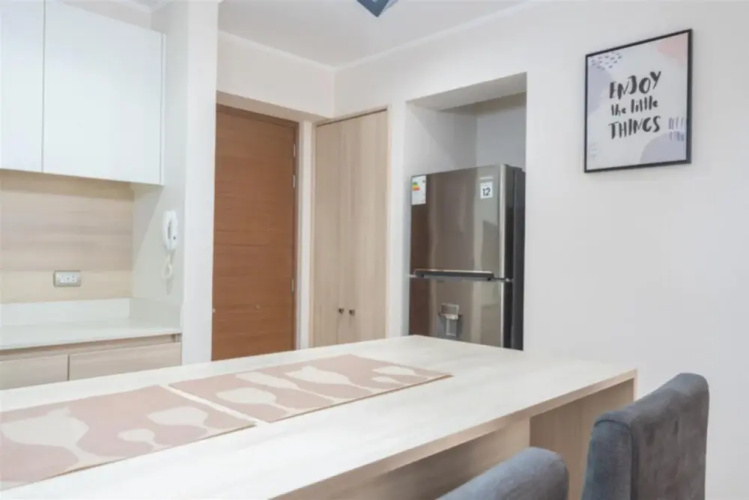 Modern 1Br New Flat w Terrace Pool Gym