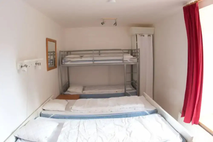 Apartmán Poustevník