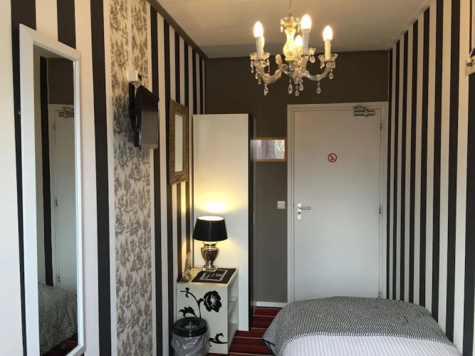 Hotel De Vier Seizoenen