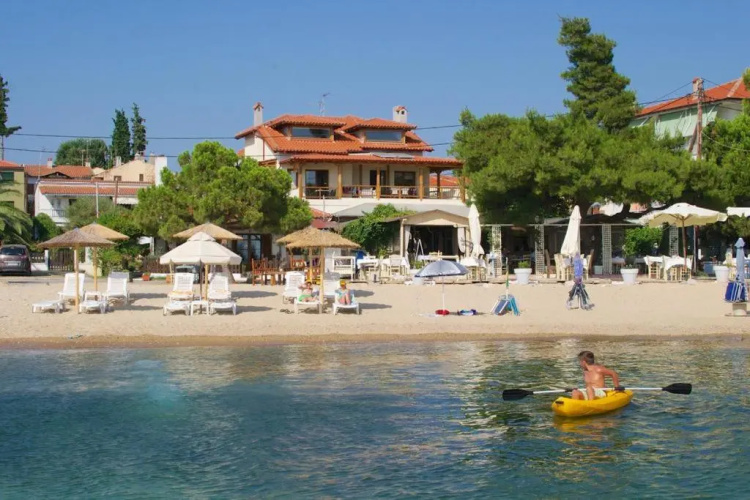 Villa Dorit Studio Nikiti