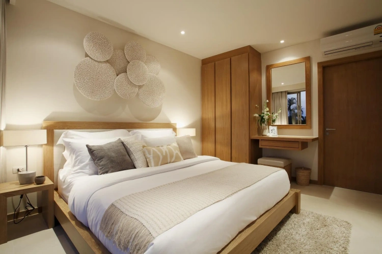 3 Bedrooms Villa