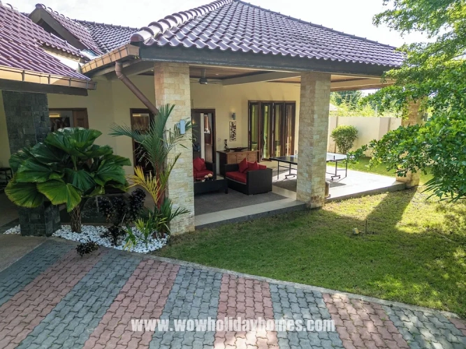 3 Bedrooms Villa