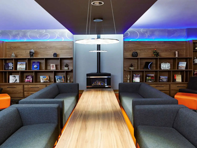 Novotel London Waterloo photo 15