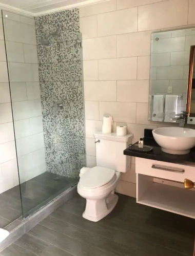 Junior Suite with balcony and with river view