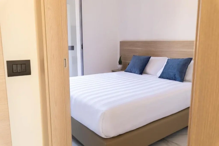 2 Bedrooms Double Apartment