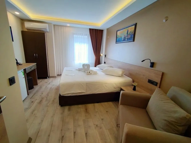 Deluxe room