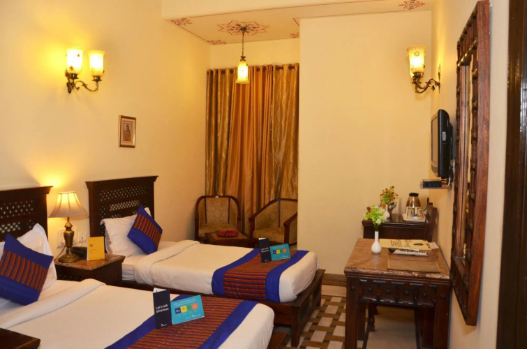 Rajputana Haveli