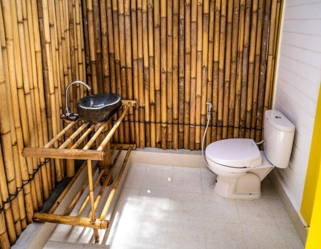 Canggu Castle - Hostel