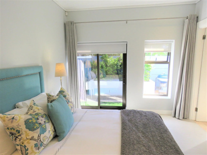 Ocean Breeze Sunset Beach Over view