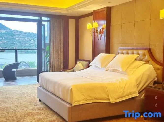 Executive Double Suite