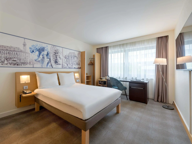 Novotel Aachen City