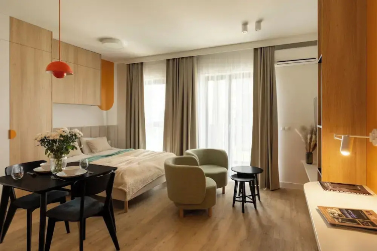 Trevi Apartments Katowice