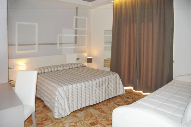 1 Bedroom Standard Quadruple room