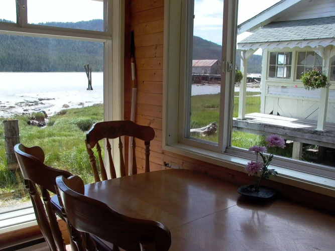 Cassiar Cannery