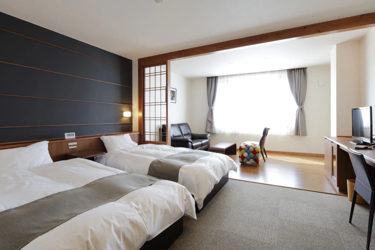 Yunokawa Onsen Emi Hakodateya