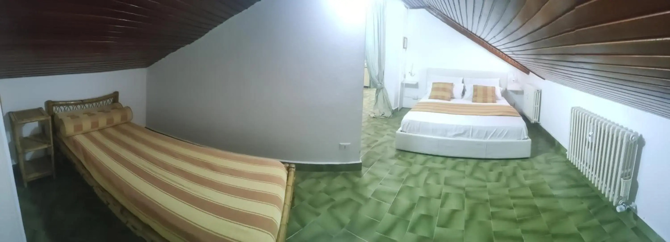 Appartamento la mansarda