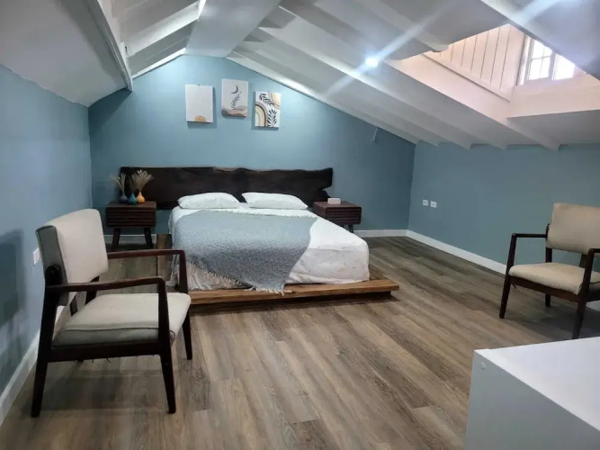 Carter's Nest Villa