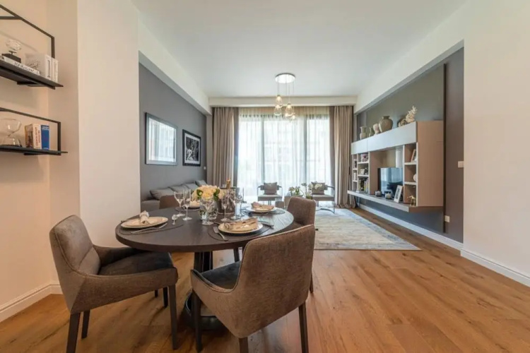 Bali Residence Apartment