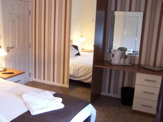 Standard room