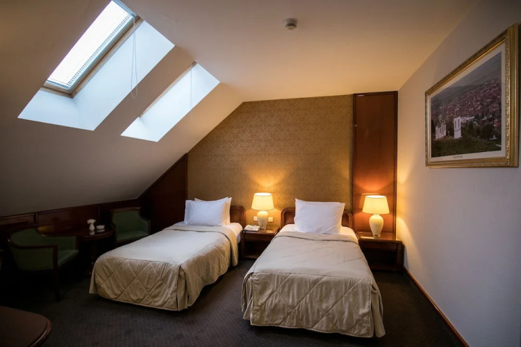 Hotel Villa Breg