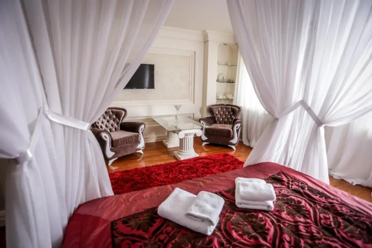 Deluxe Double room