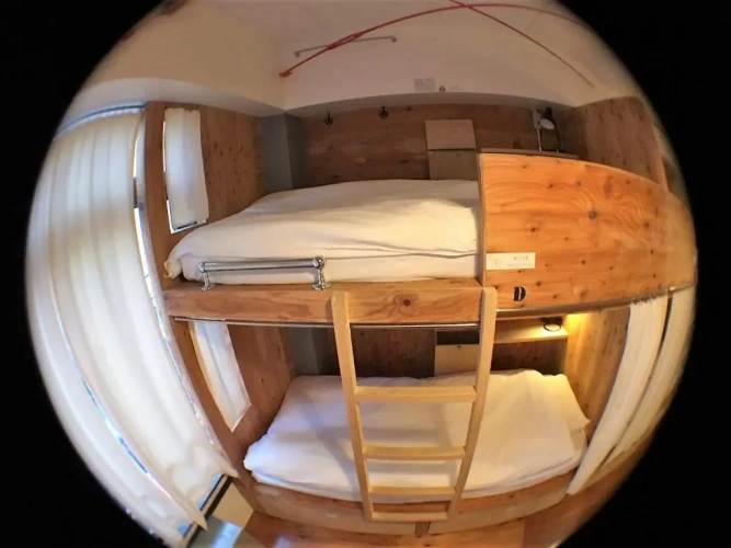 Bed in Dorm (female dorm)