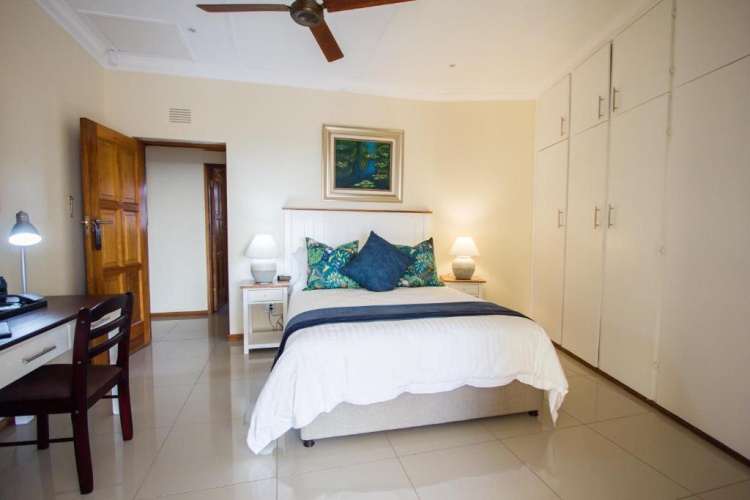 Standard Double room with sea view