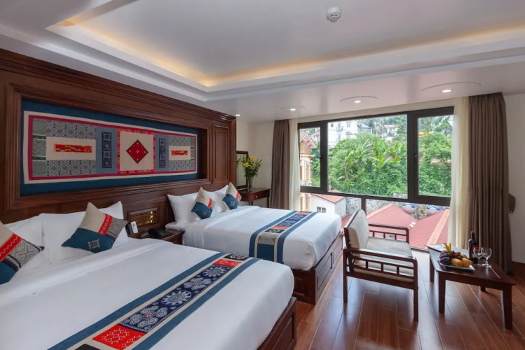 Sapa Passion Hotel & Spa