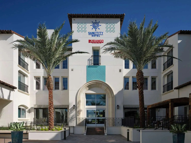 Sanctity Hotel Rancho Cucamonga, Tapestry Collection By Hilton - 리앨토