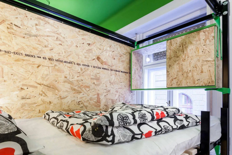 Home Plus Hostel