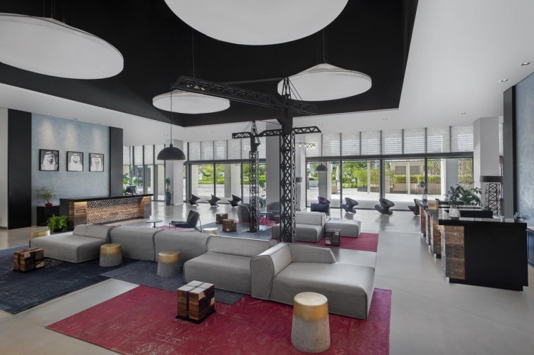 Canopy by Hilton Dubai Al Seef photo 35