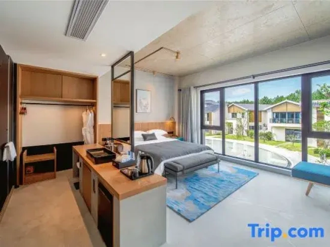 Standard Double room with mountain view