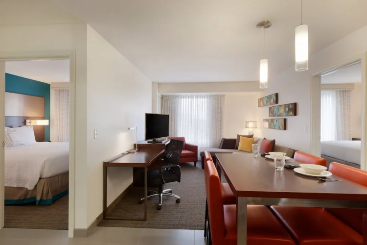 Residence Inn Providence Lincoln