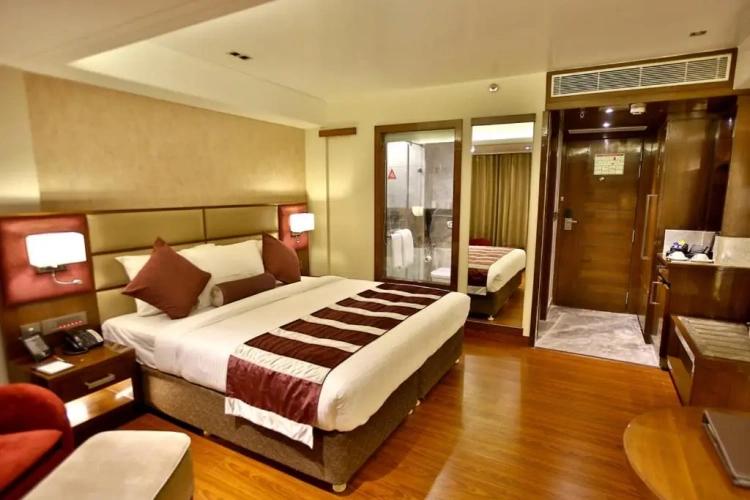 Executive Double room