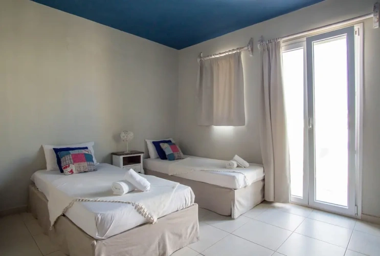 Superior Triple Studio with balcony
