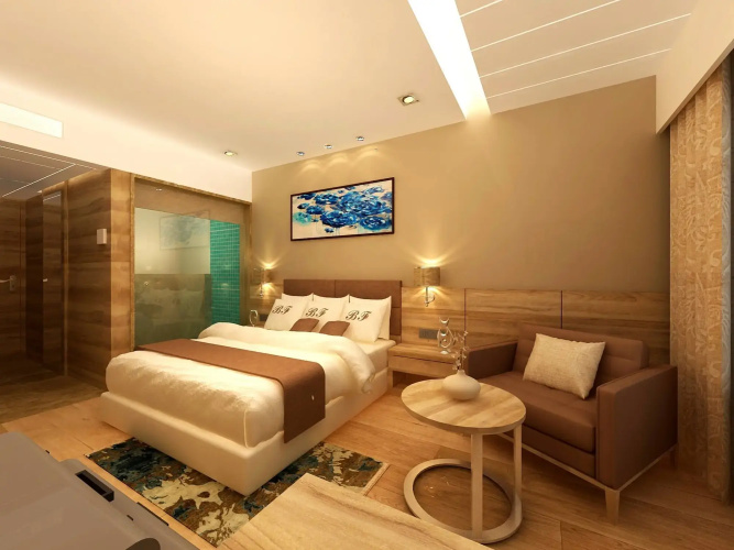 SKK Blu Hotel and Spa